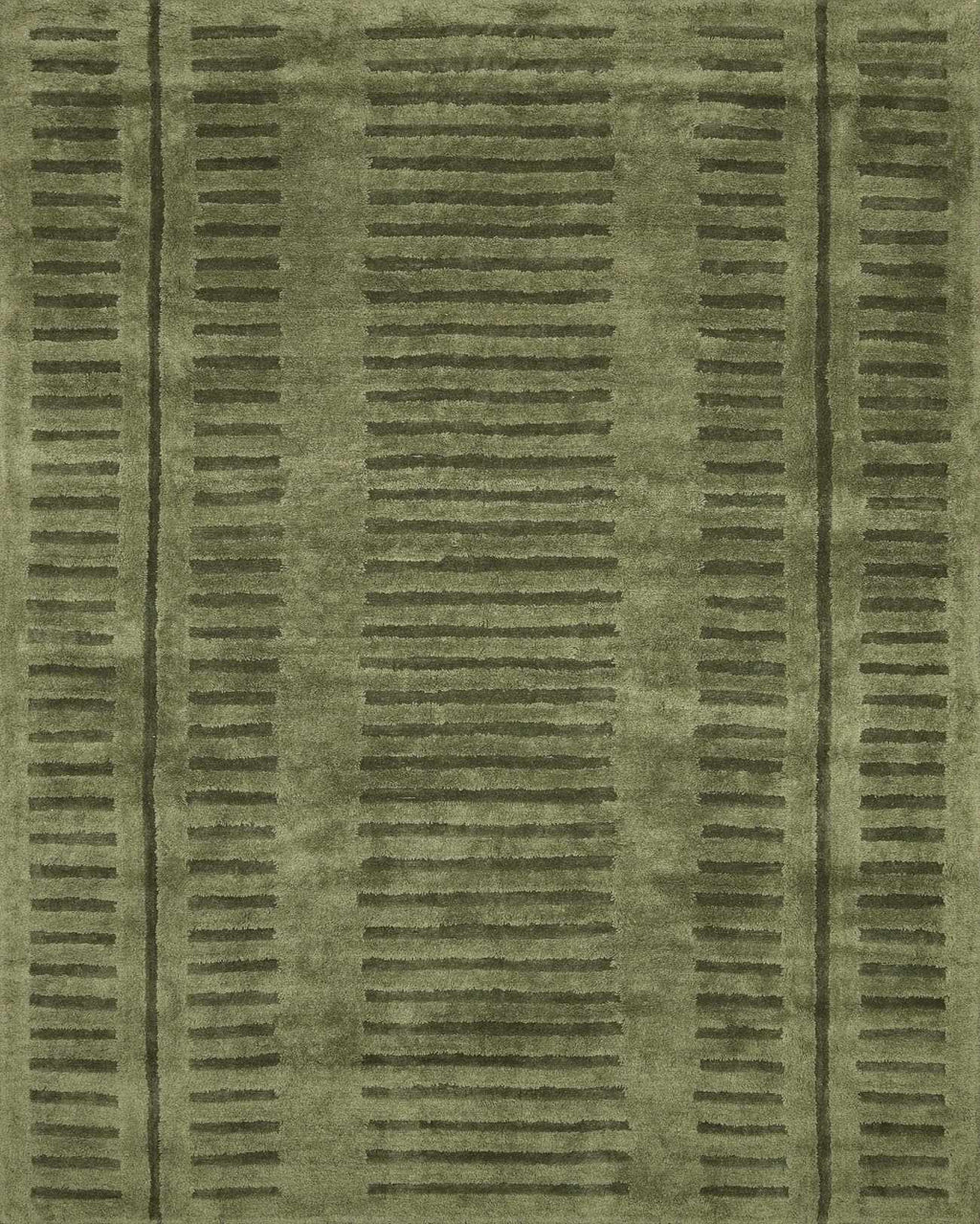 Washable Wool Rug - Green - Clearance Boutique Rugs