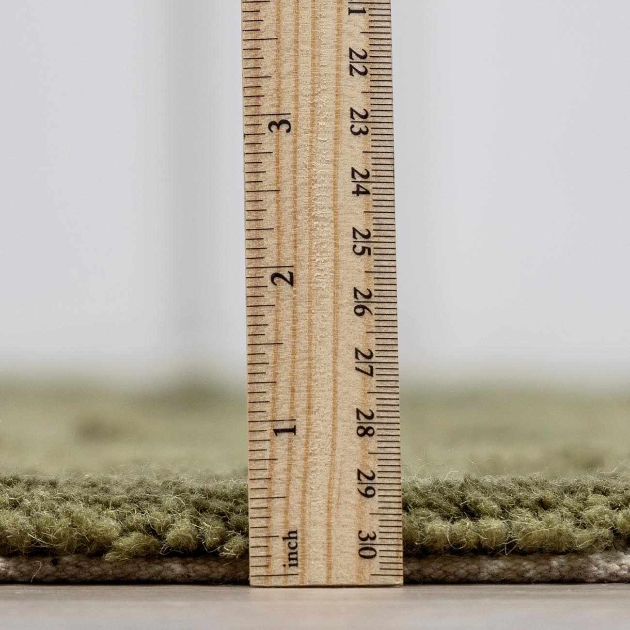 Washable Wool Rug - Green - Clearance Boutique Rugs