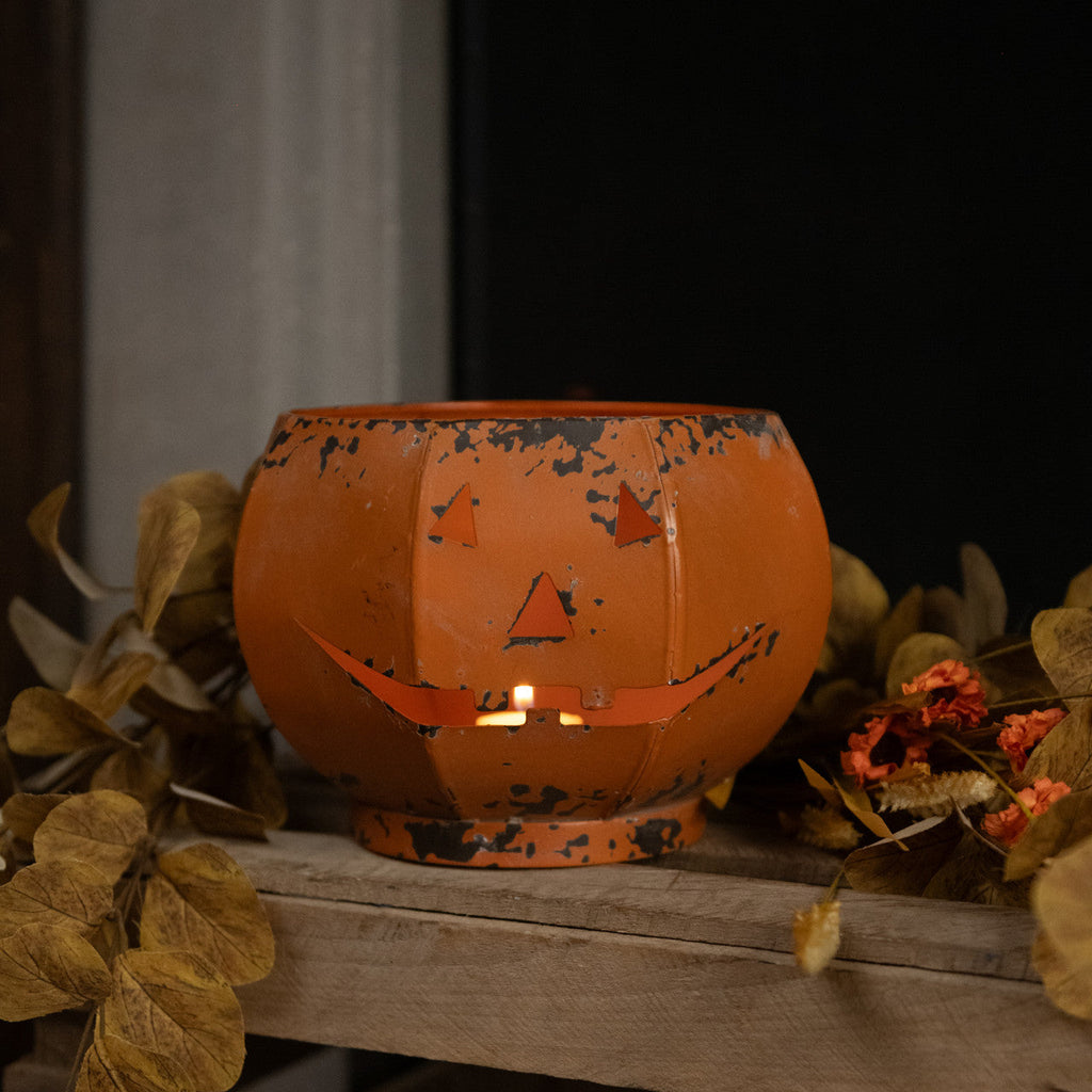 JACK O LANTERN BOWL Purple Box Boutique