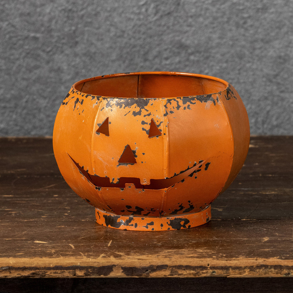 JACK O LANTERN BOWL Purple Box Boutique