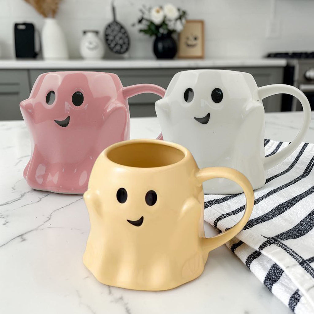 Ghost Mug Gia Roma