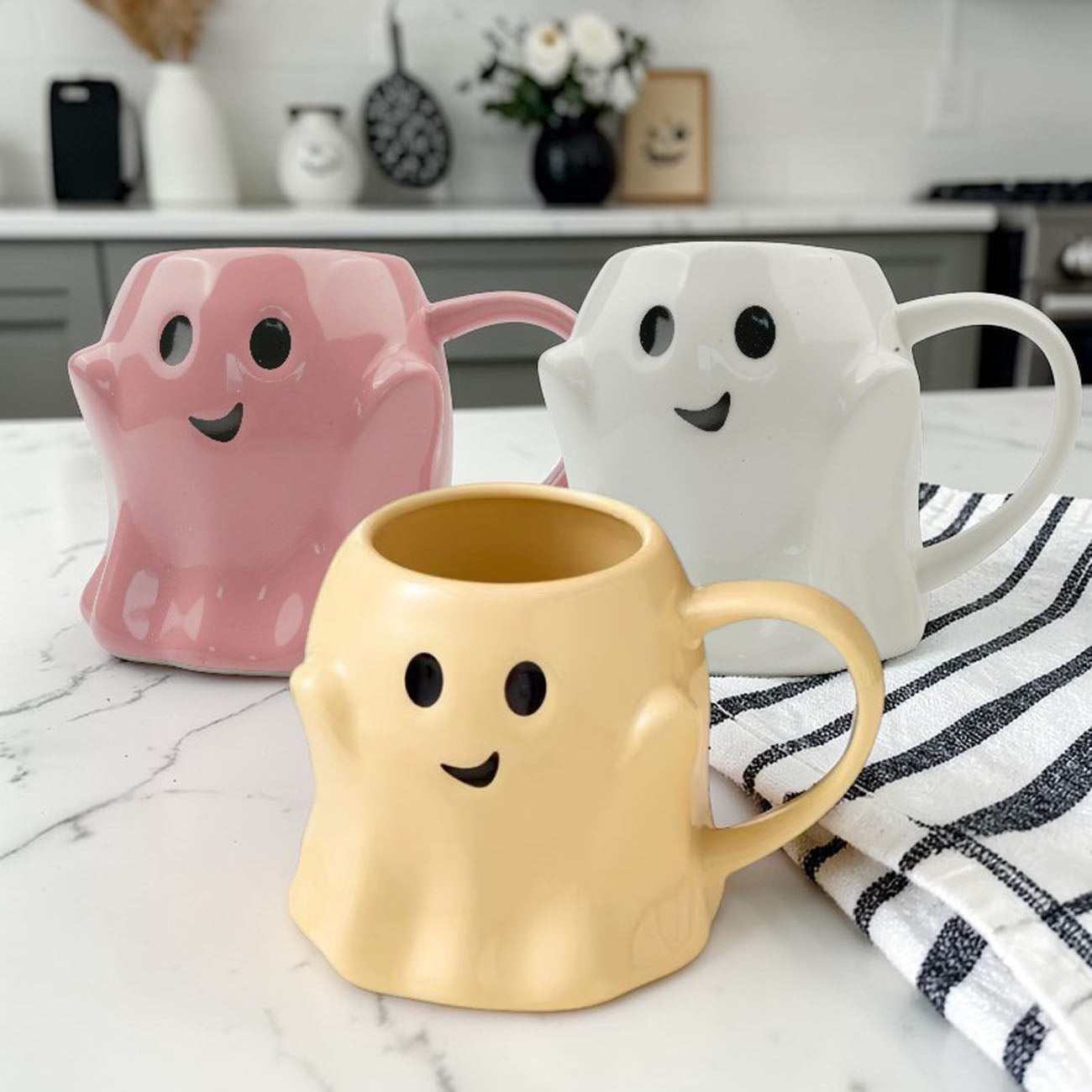 Ghost Mug Gia Roma