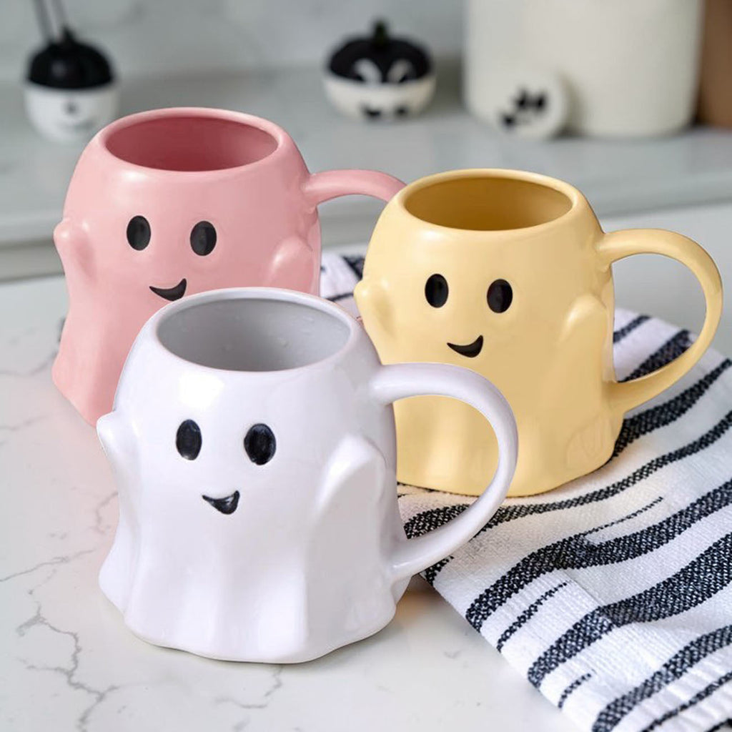 Ghost Mug Gia Roma