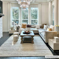 The Twill Wool Rug Soho & Nolita