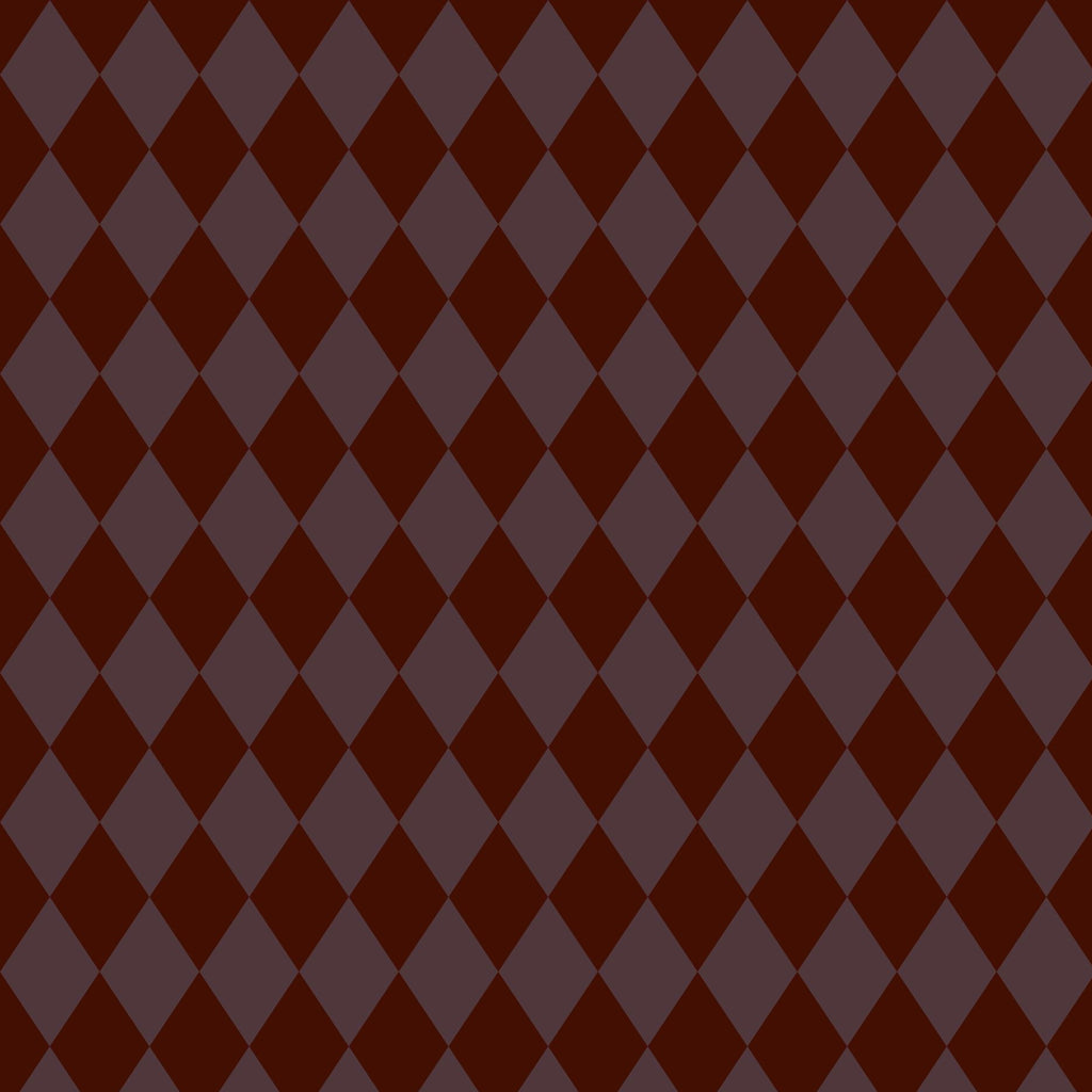 Harlequin (Burgundy) Wallpaper WALL BLUSH