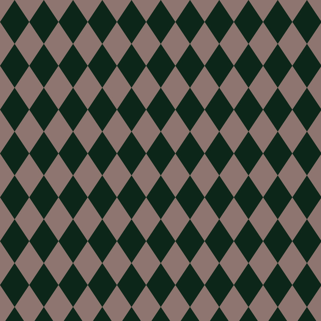 Harlequin (Forest) Wallpaper WALL BLUSH