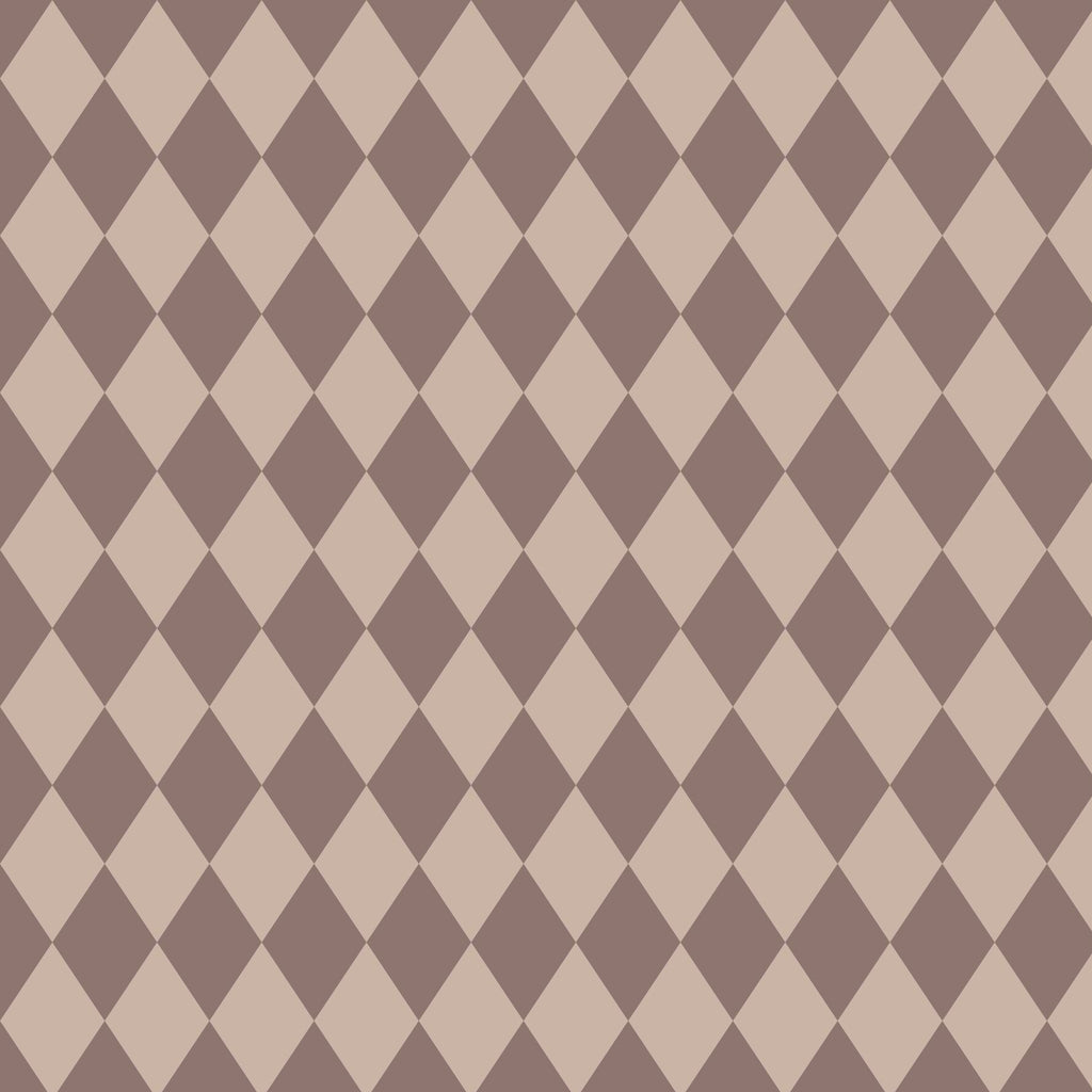 Harlequin (Mauve) Wallpaper WALL BLUSH