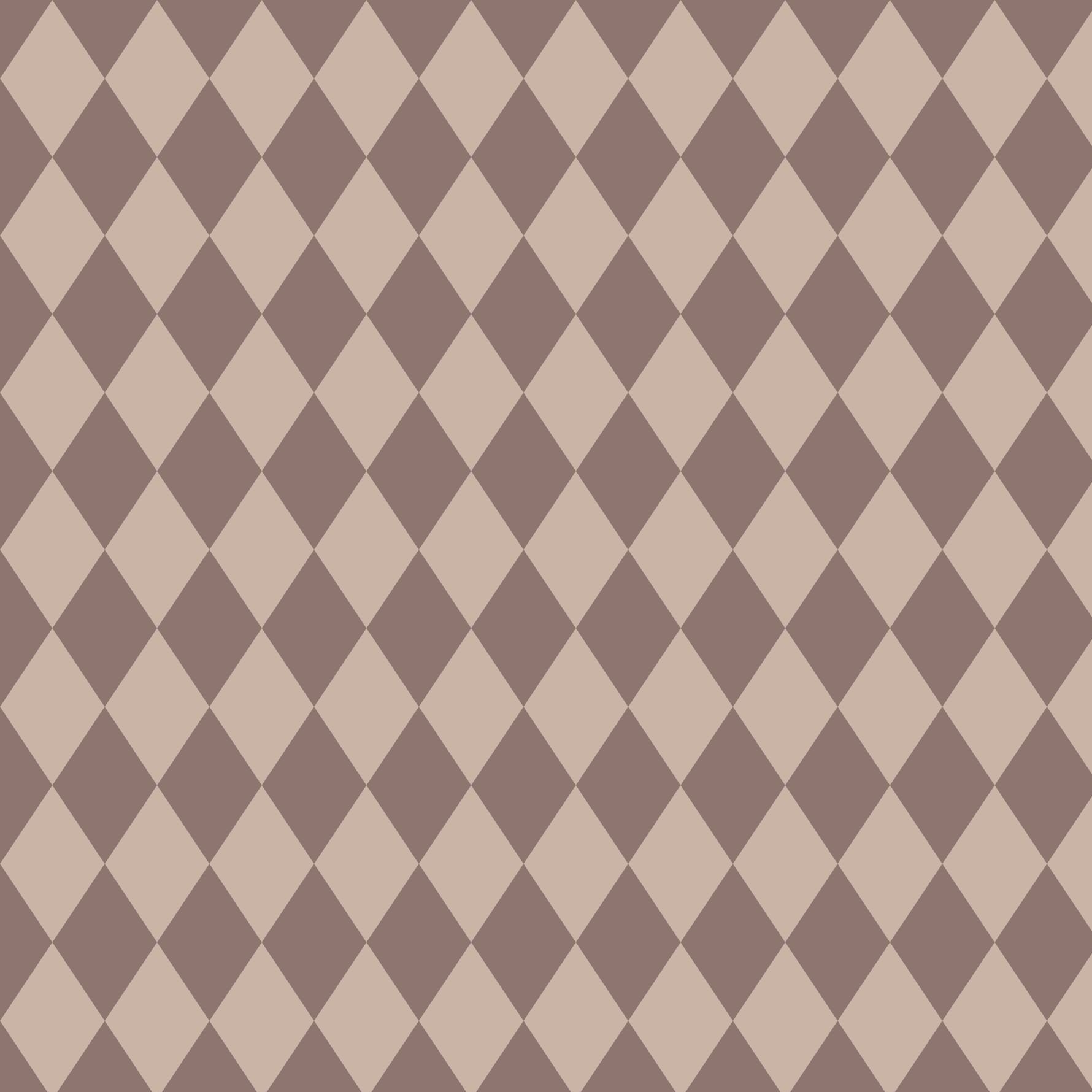 Harlequin (Mauve) Wallpaper WALL BLUSH