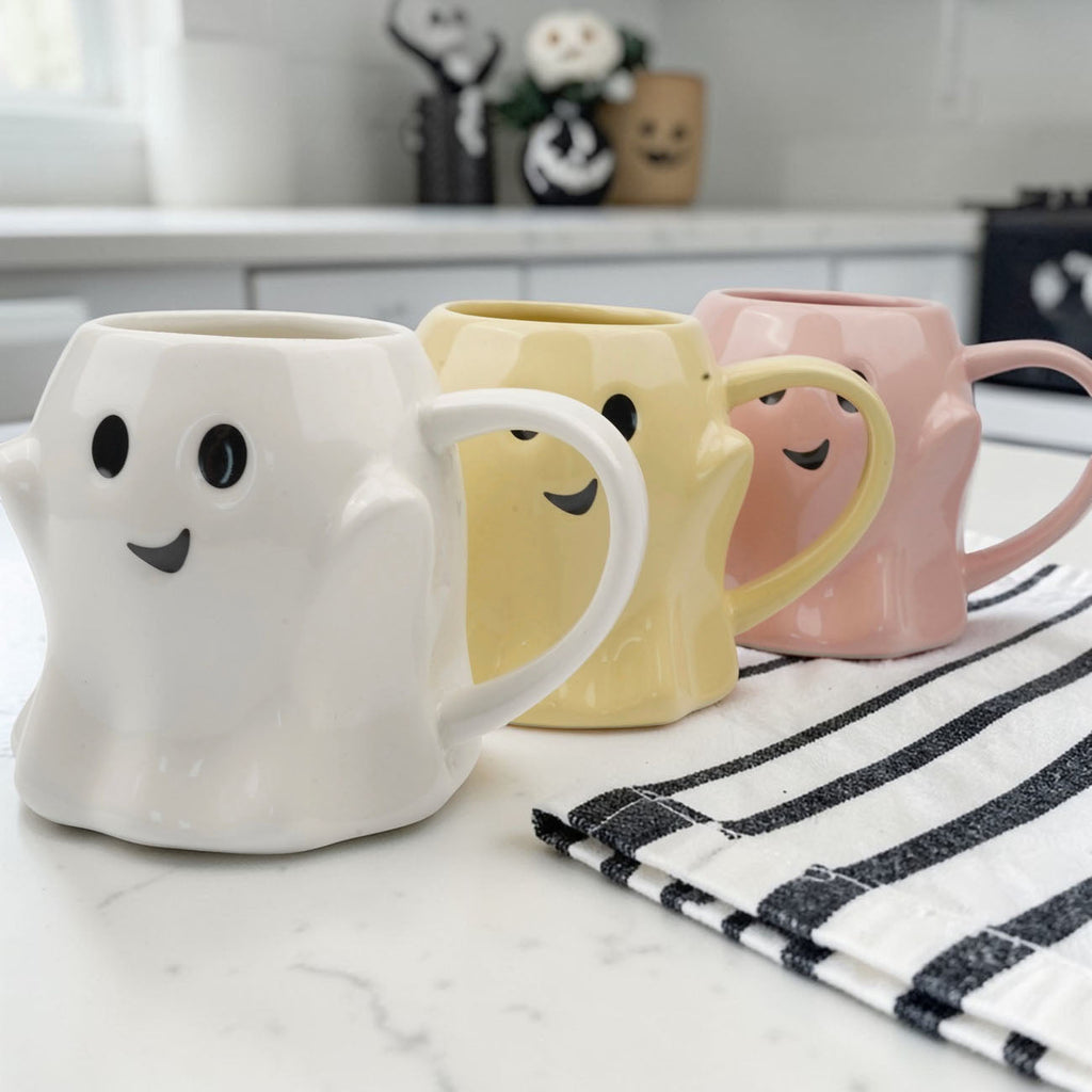 Ghost Mug Gia Roma