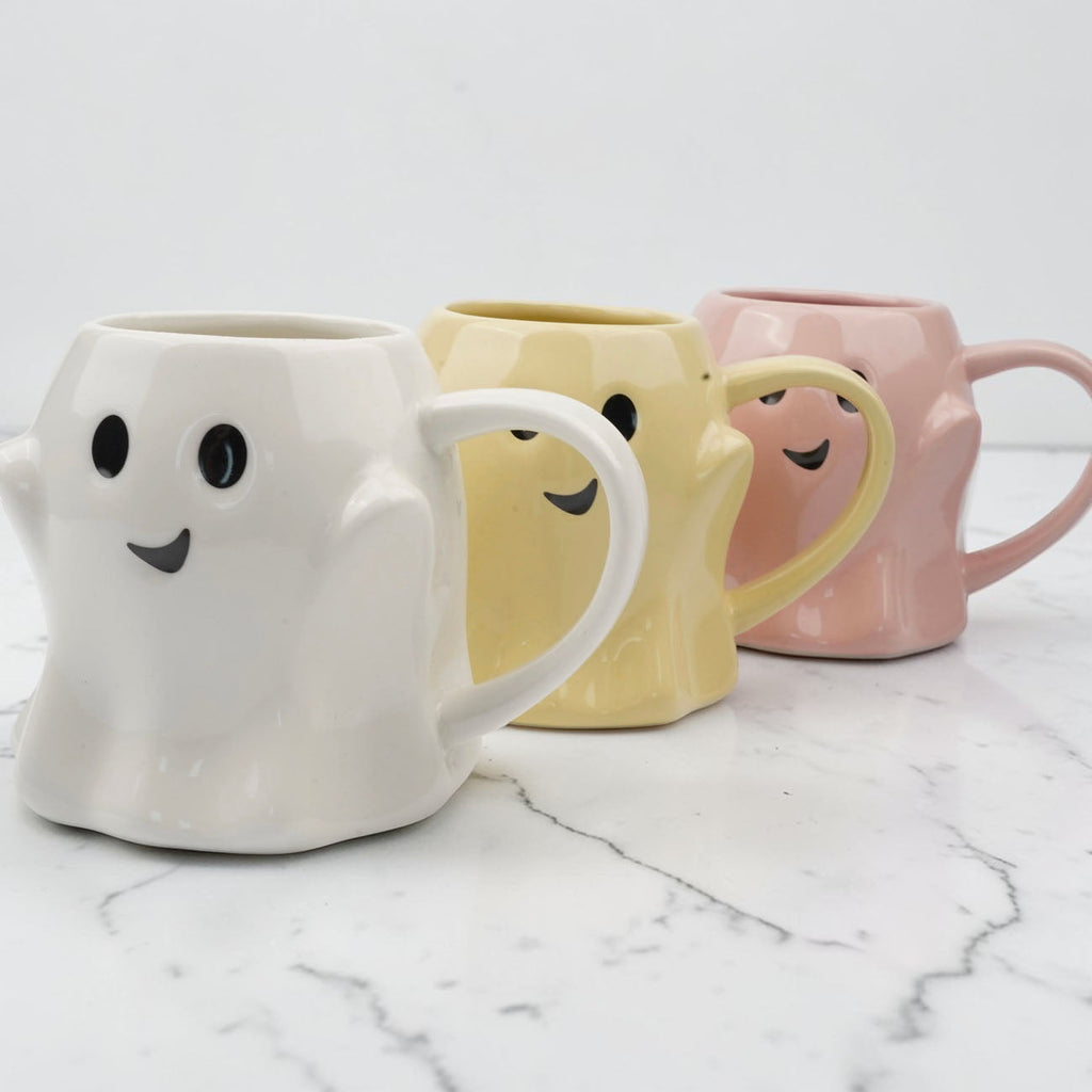 Ghost Mug Gia Roma