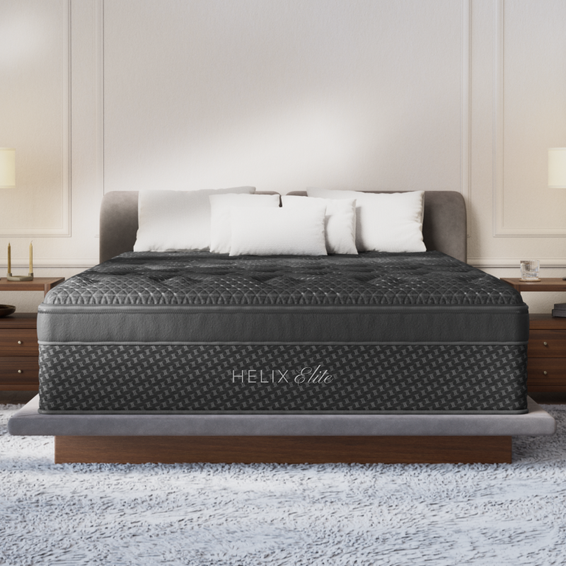 Helix Plus Elite Mattress The Sleep Loft - Online Mattress Showroom