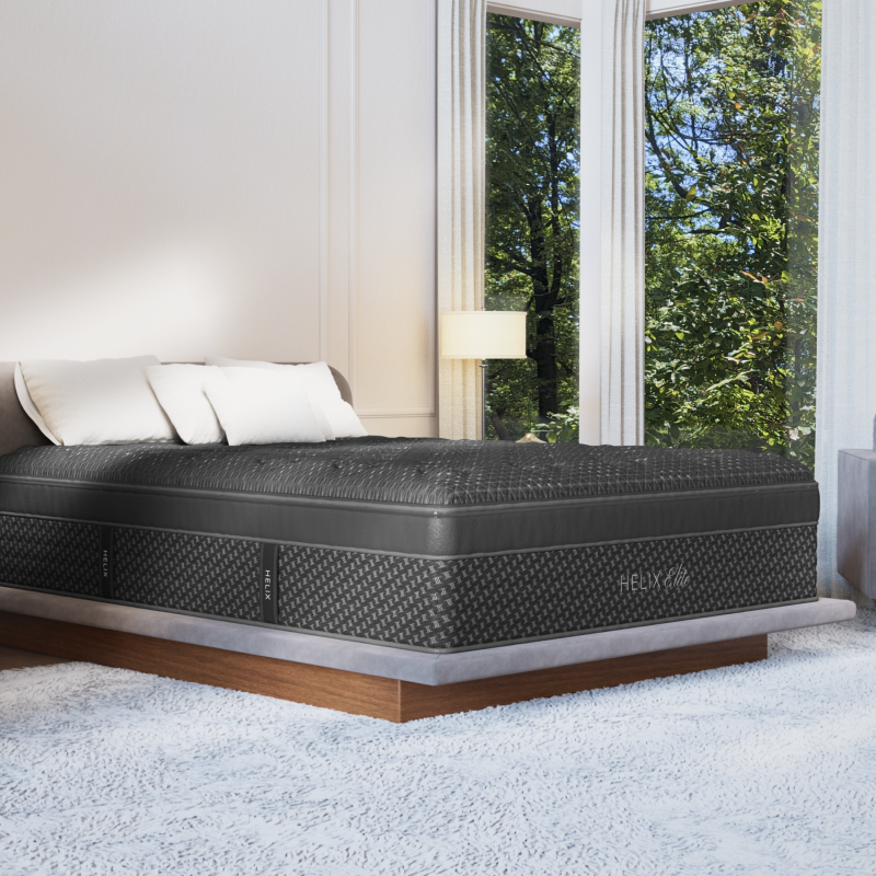 Helix Midnight Elite Mattress The Sleep Loft - Online Mattress Showroom