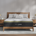 Helix Dawn Luxe Mattress - Includes GlacioTex™ Cooling Cover The Sleep Loft - Online Mattress Showroom