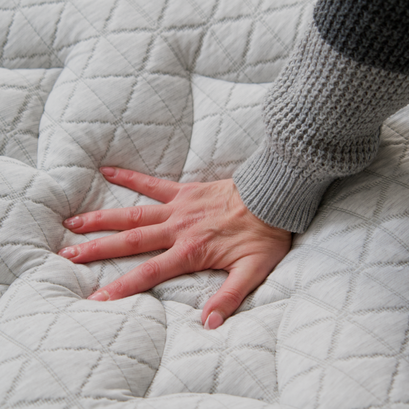 Helix Dawn Luxe Mattress - Includes TENCEL™ Cover The Sleep Loft - Online Mattress Showroom