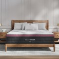 Helix Dusk Luxe Mattress - Includes GlacioTex™ Cooling Cover The Sleep Loft - Online Mattress Showroom