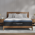 Helix Moonlight Luxe Mattress - Includes GlacioTex™ Cooling Cover The Sleep Loft - Online Mattress Showroom