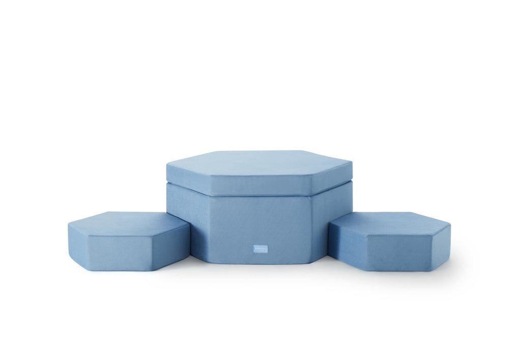 TumbleHouse Play Hexagon Moon Pod