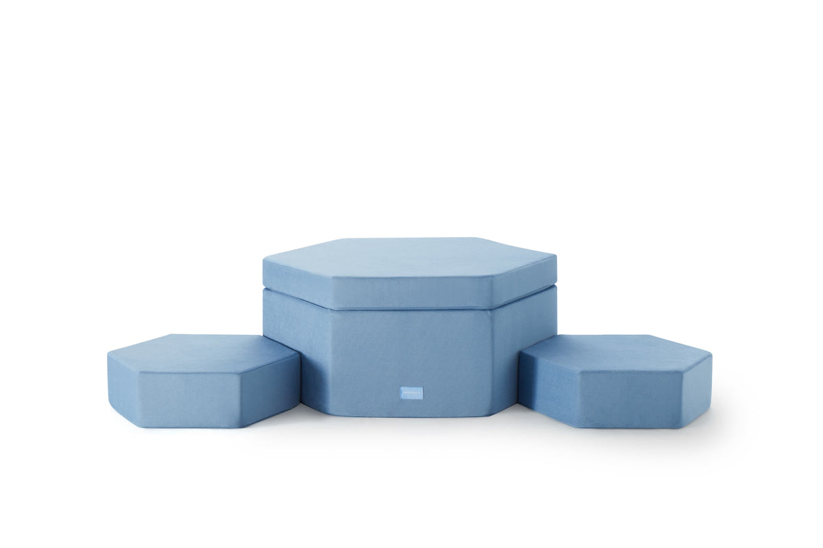 TumbleHouse Play Hexagon Moon Pod