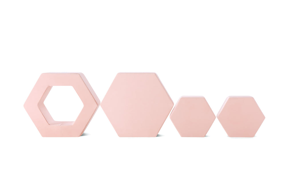 TumbleHouse Play Hexagon Moon Pod
