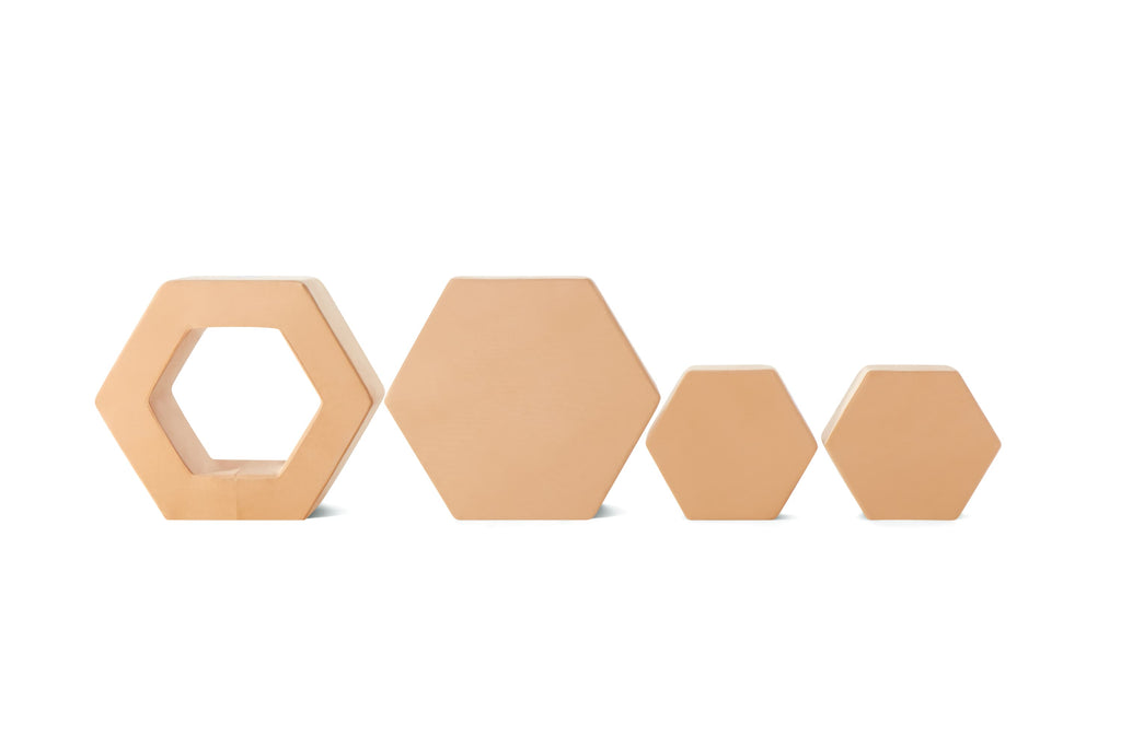 TumbleHouse Play Hexagon Moon Pod