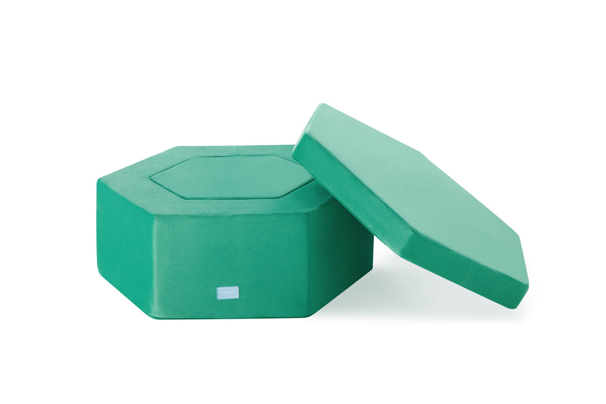TumbleHouse Play Hexagon Moon Pod
