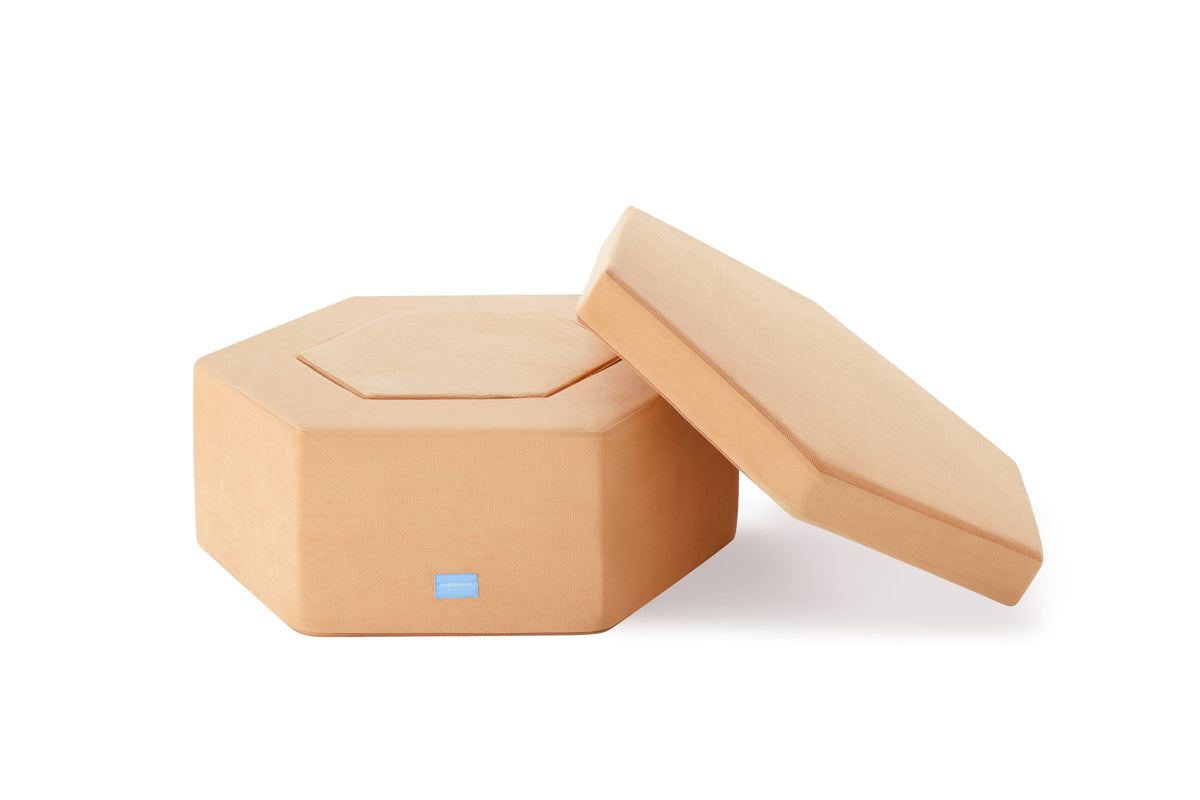 TumbleHouse Play Hexagon Moon Pod
