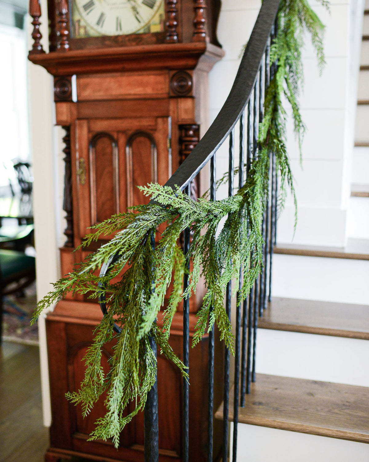 6 ft. Cedar Garland Branches Designs
