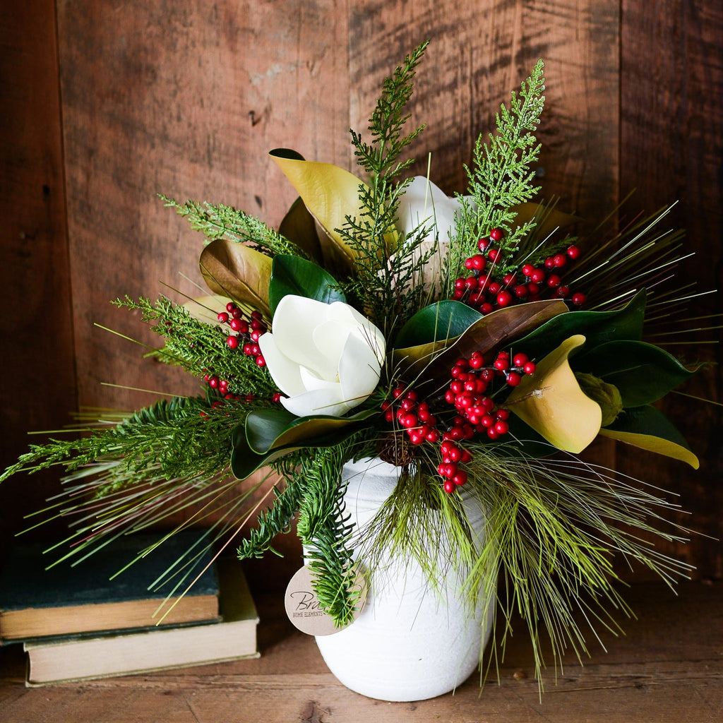 Sea Pines Holiday Grand Bouquet Drop In Branches Designs