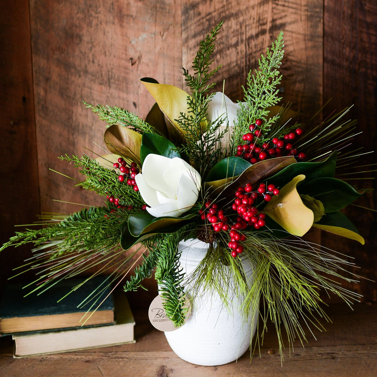 Sea Pines Holiday Grand Bouquet Drop In Branches Designs