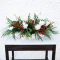 Sea Pines Holiday Centerpiece Drop In Branches Designs