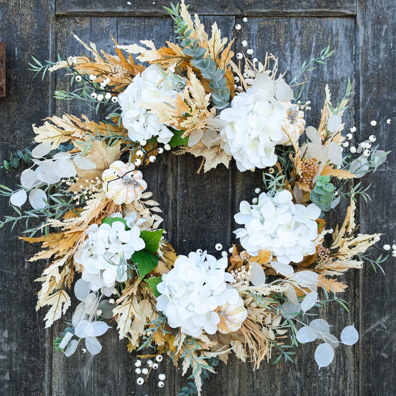 Truffle Wreath Branches Designs