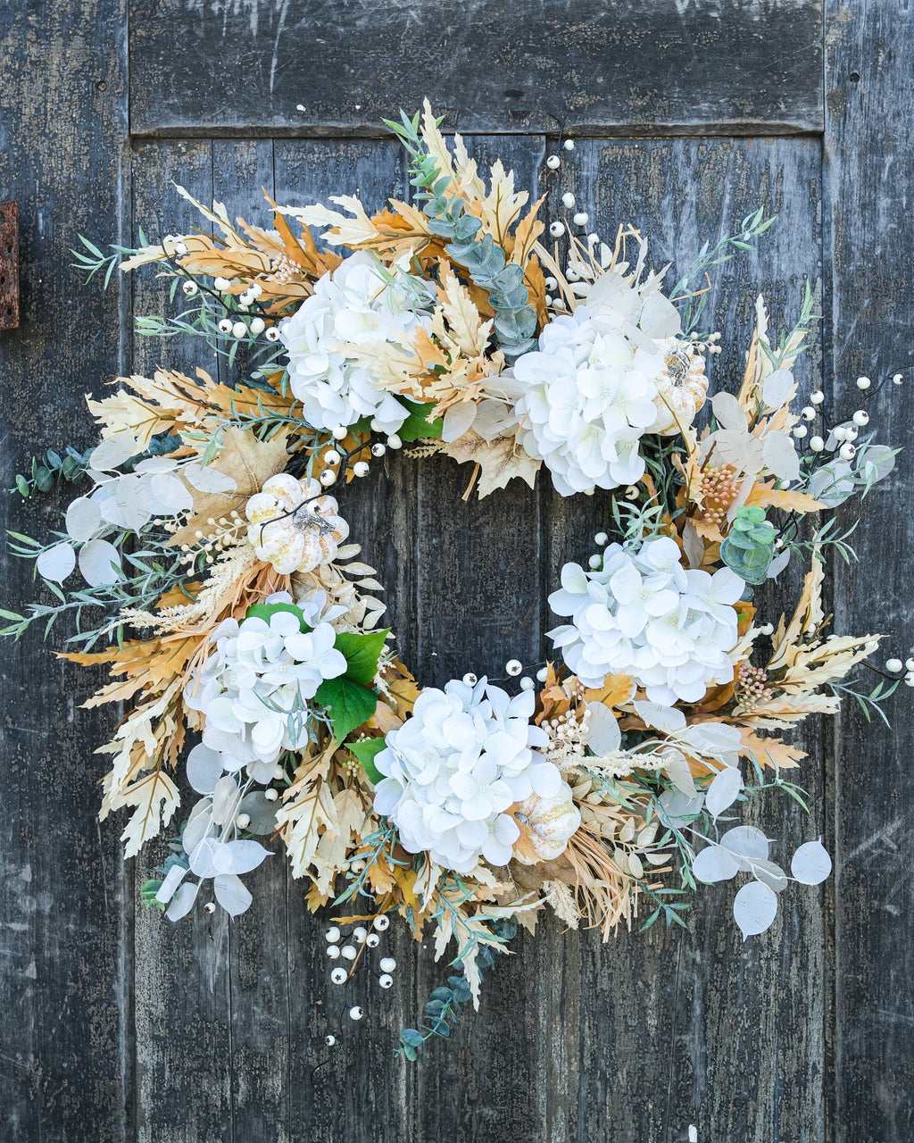 Truffle Wreath Branches Designs
