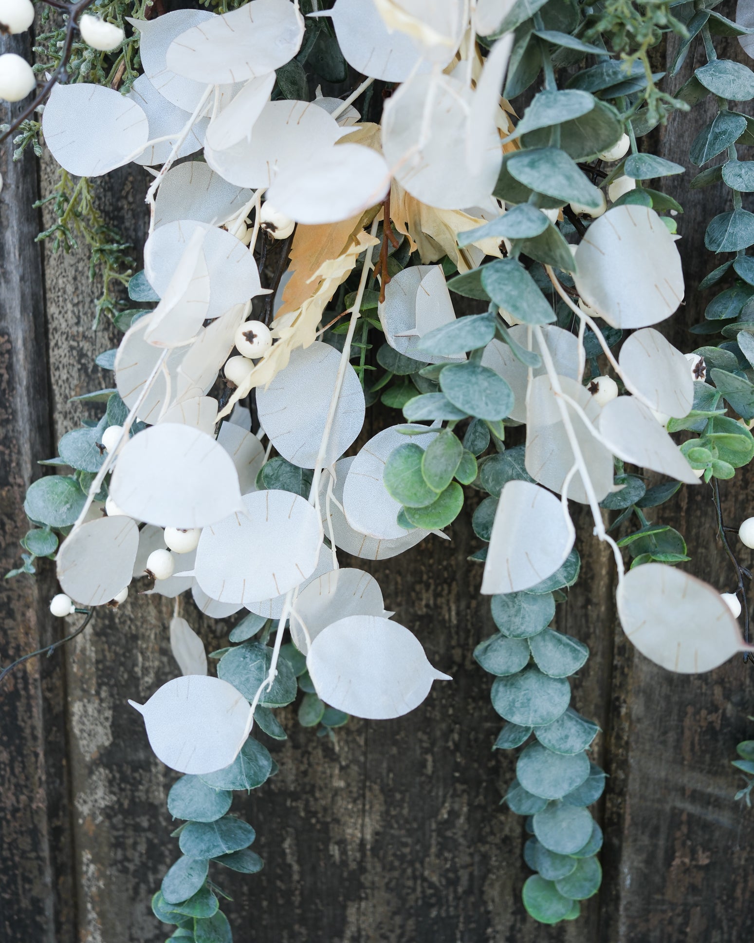 Truffle Down Drop Branches Designs