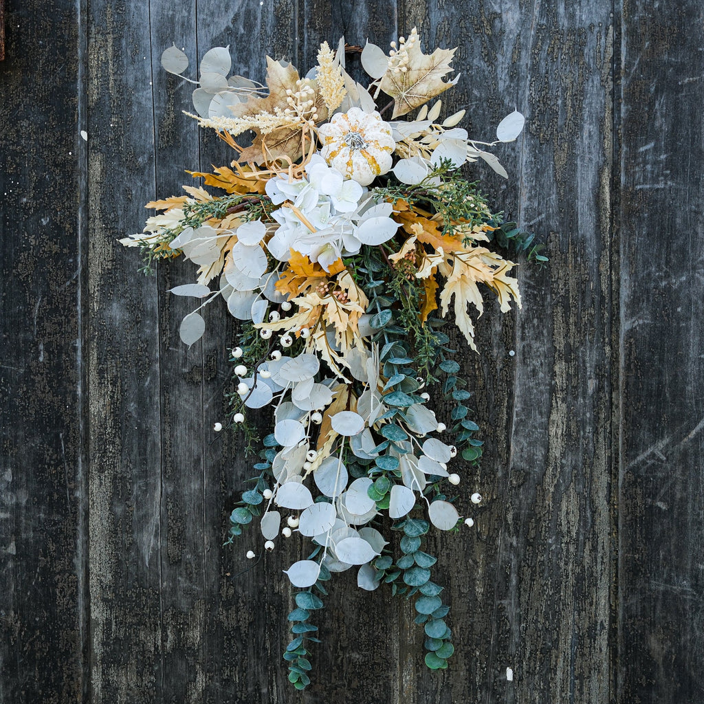 Truffle Down Drop Branches Designs