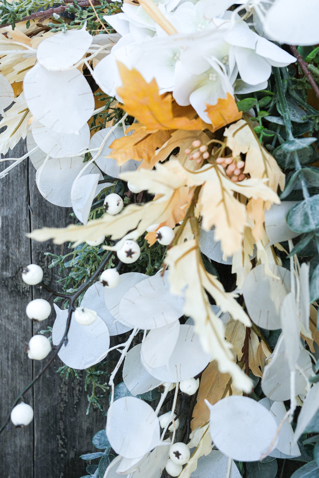 Truffle Down Drop Branches Designs