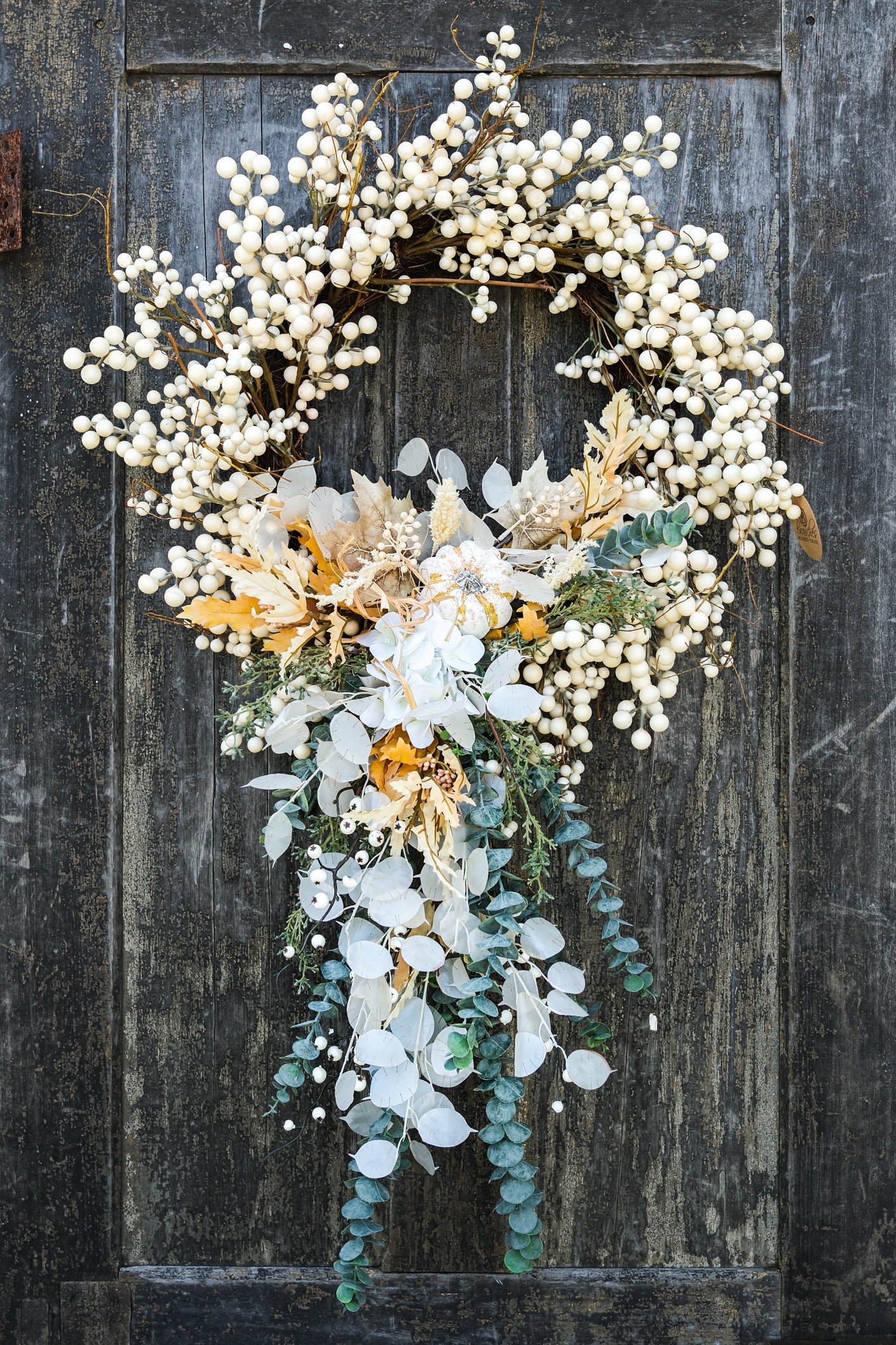 Truffle Down Drop Branches Designs