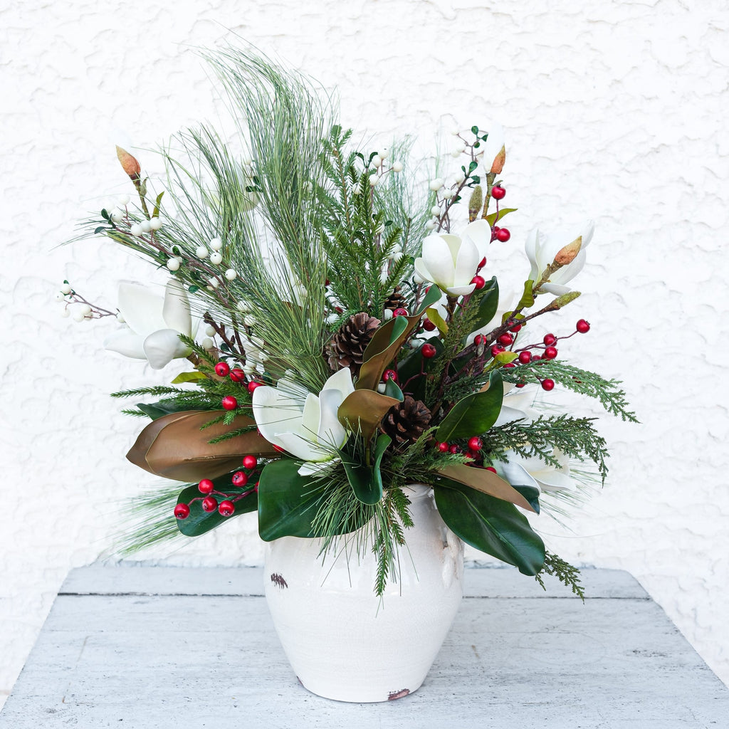 Sea Pines Holiday Grand Bouquet Drop In Branches Designs