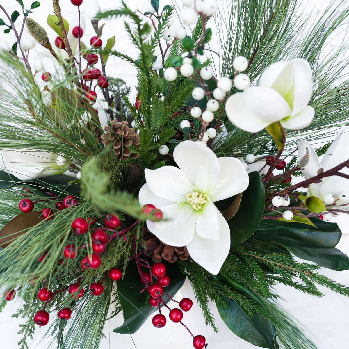 Sea Pines Holiday Grand Bouquet Drop In Branches Designs