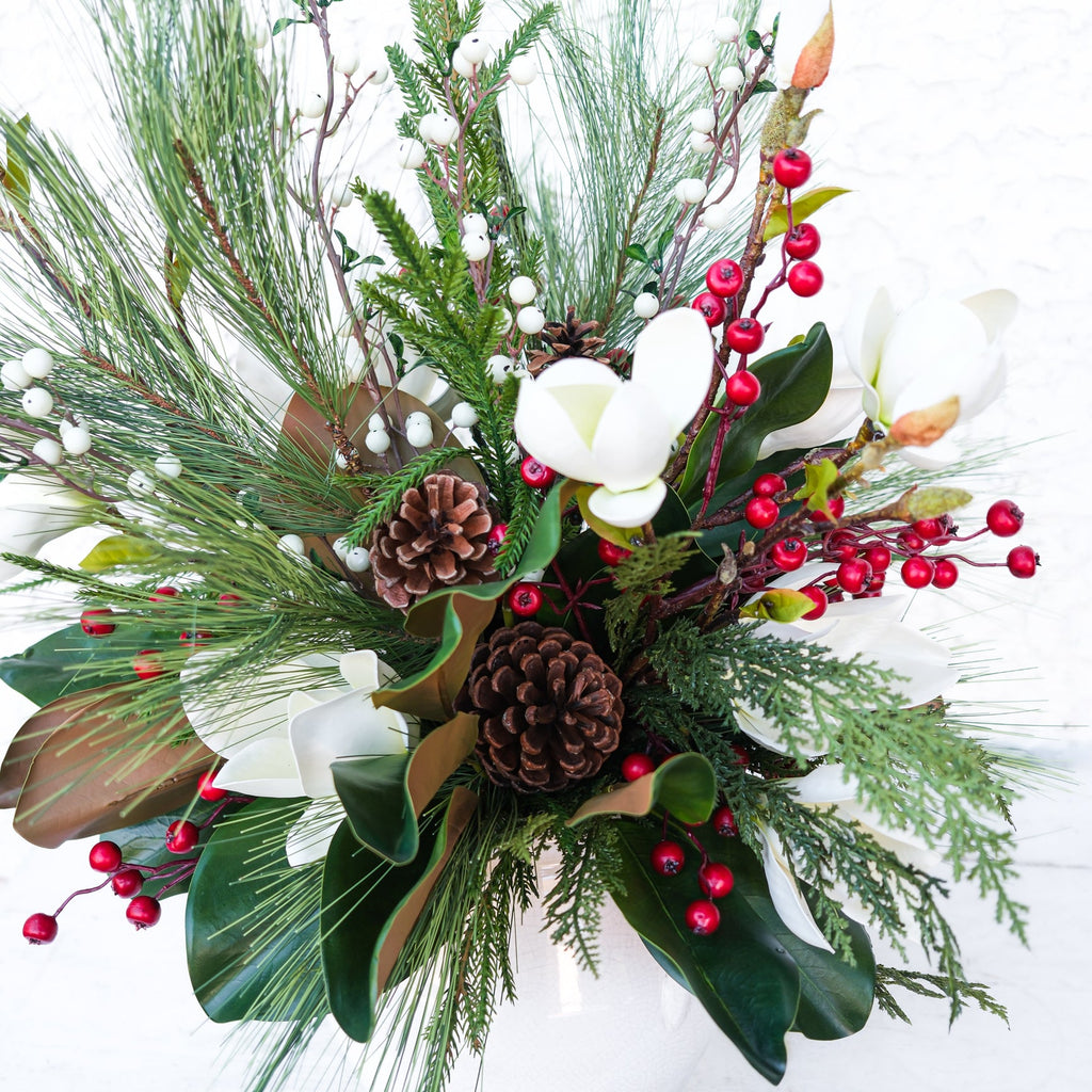 Sea Pines Holiday Grand Bouquet Drop In Branches Designs
