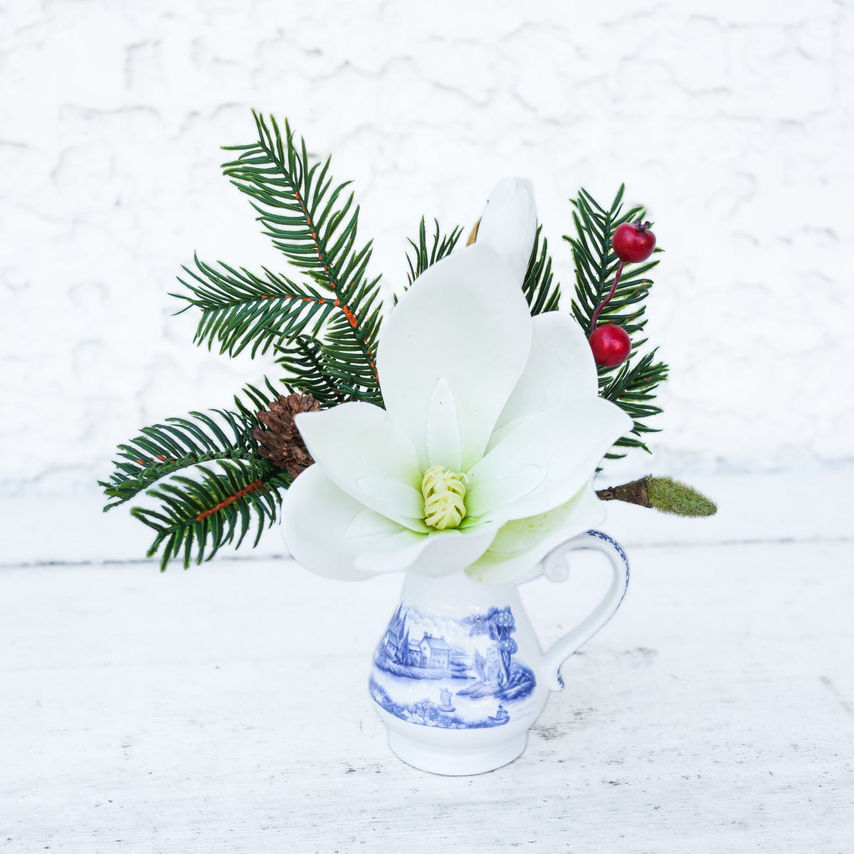 Sea Pines Mini Bouquet Branches Designs