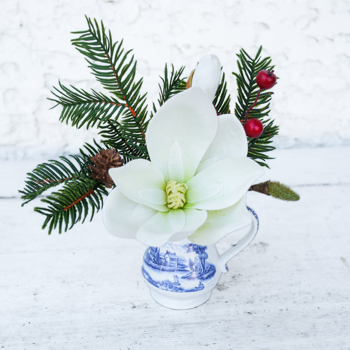 Sea Pines Mini Bouquet Branches Designs