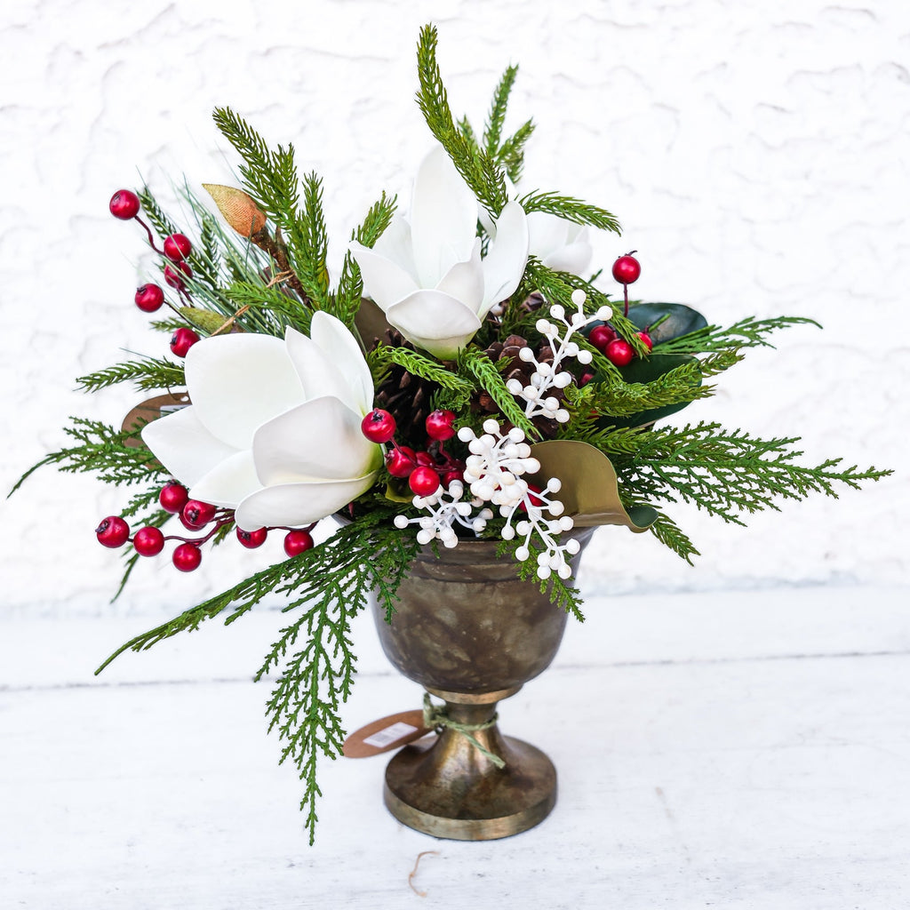 Sea Pines Holiday Petite Bouquet Drop In Branches Designs