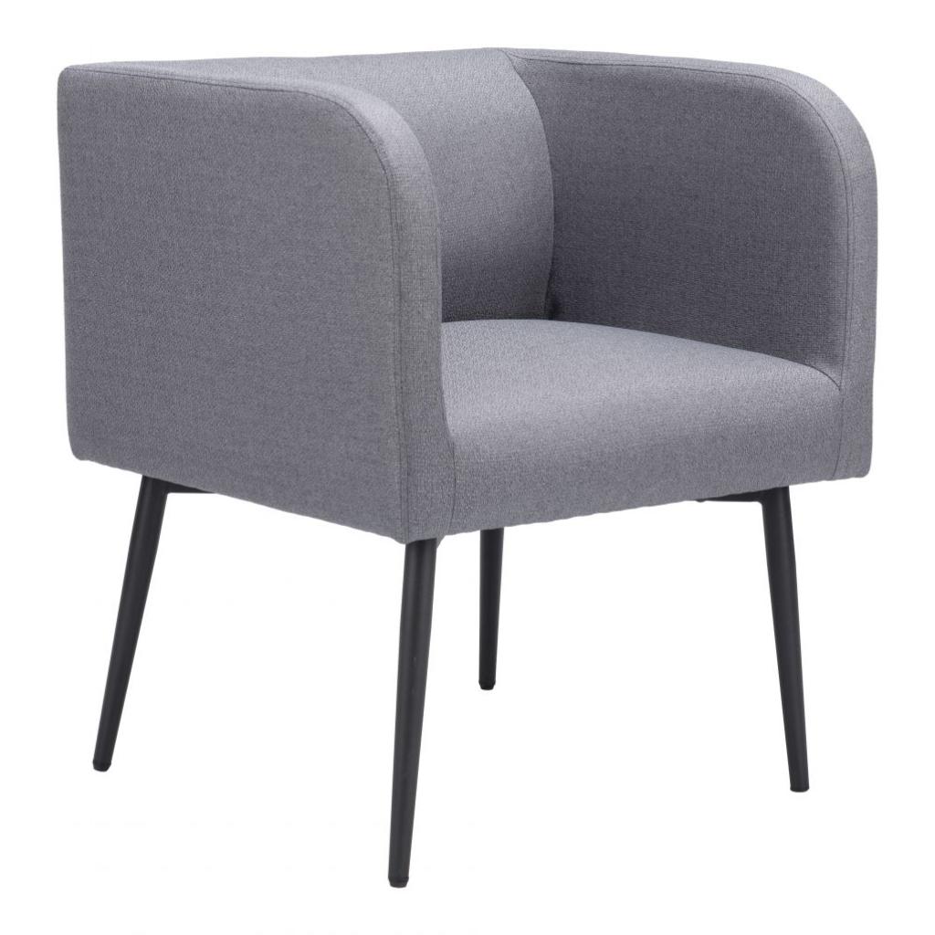 Horbat Leather Dining Chair