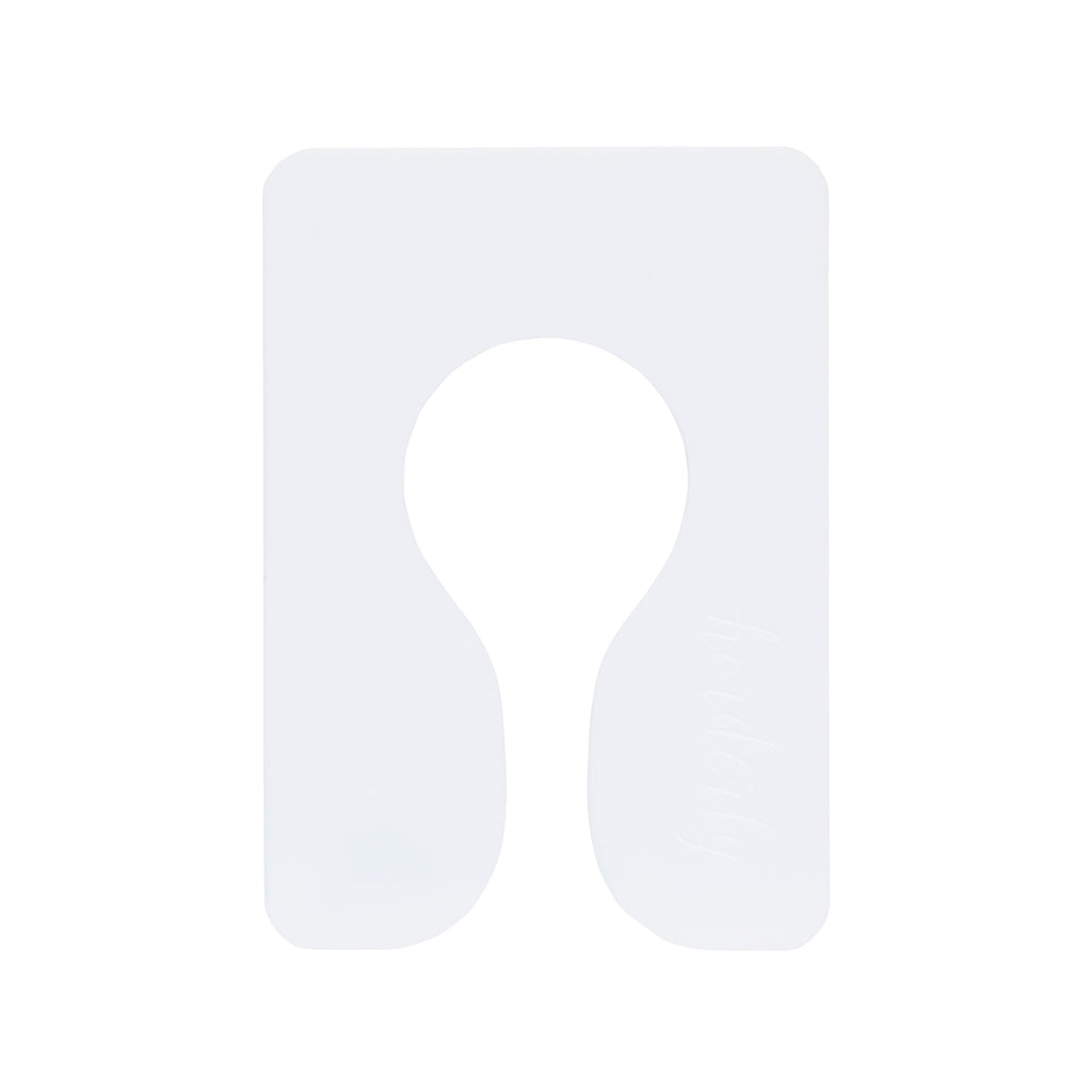 Rod Divider - White Horderly