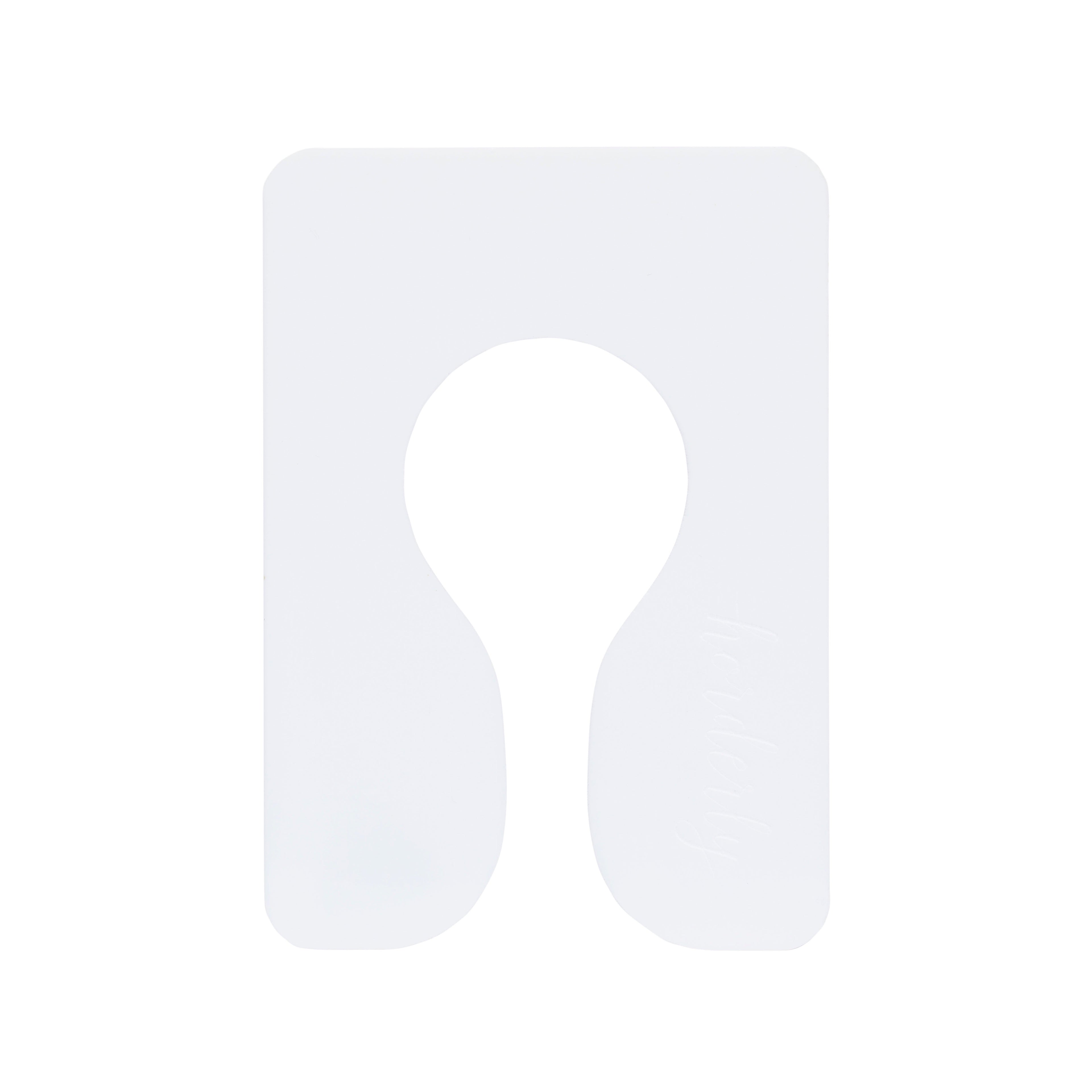 Rod Divider - White Horderly