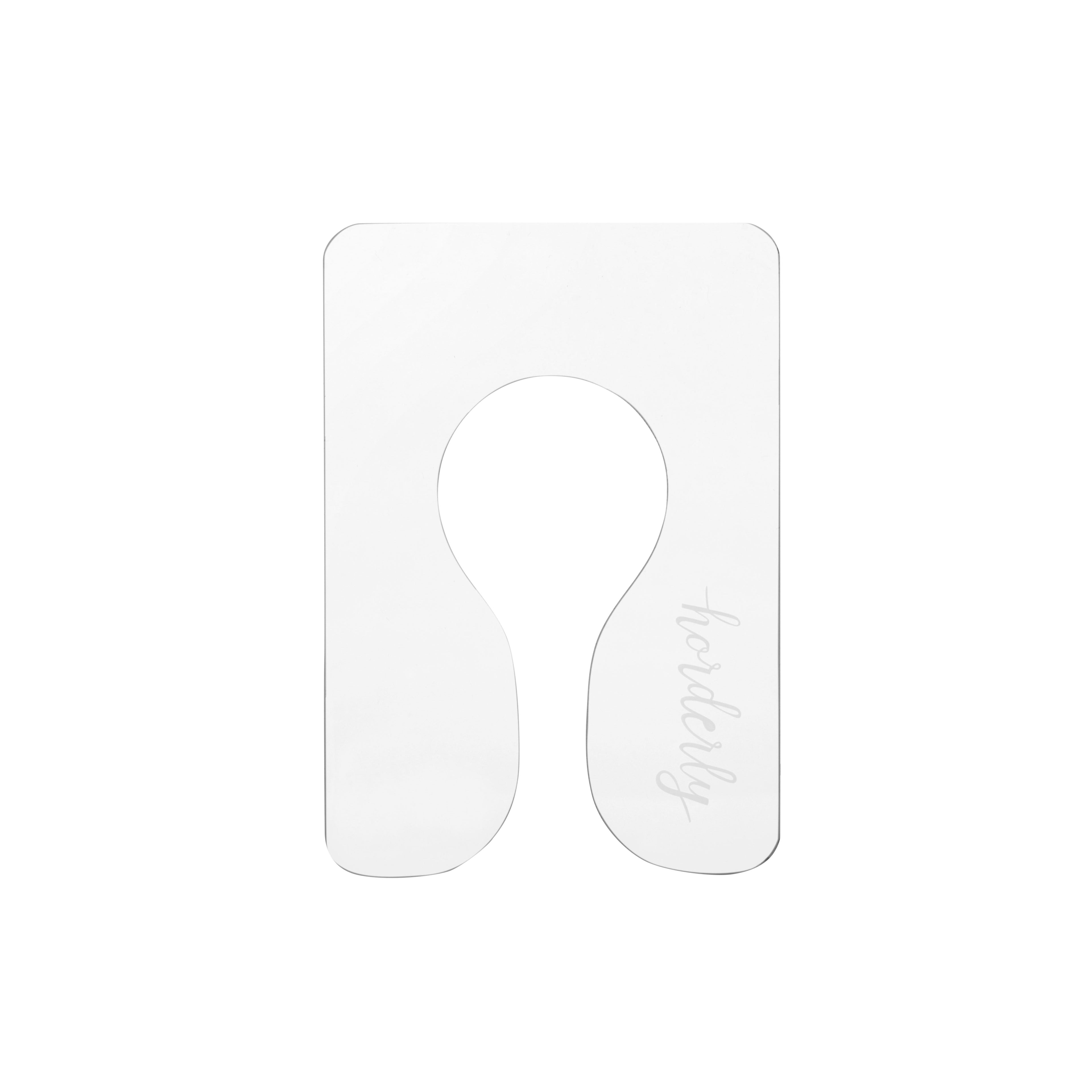 Rod Divider - Clear Horderly