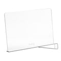 Acrylic Shelf Divider Horderly