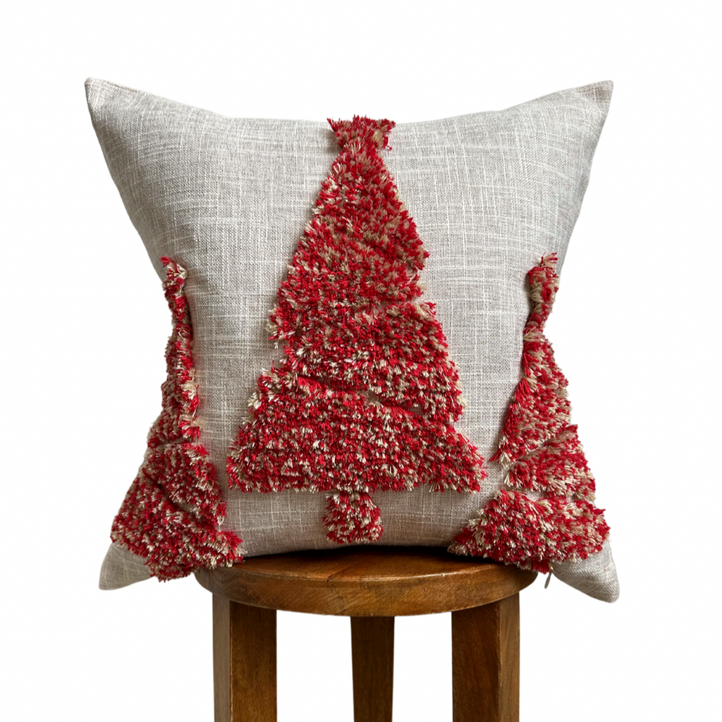 Merry Pillow Cover Busa Designs