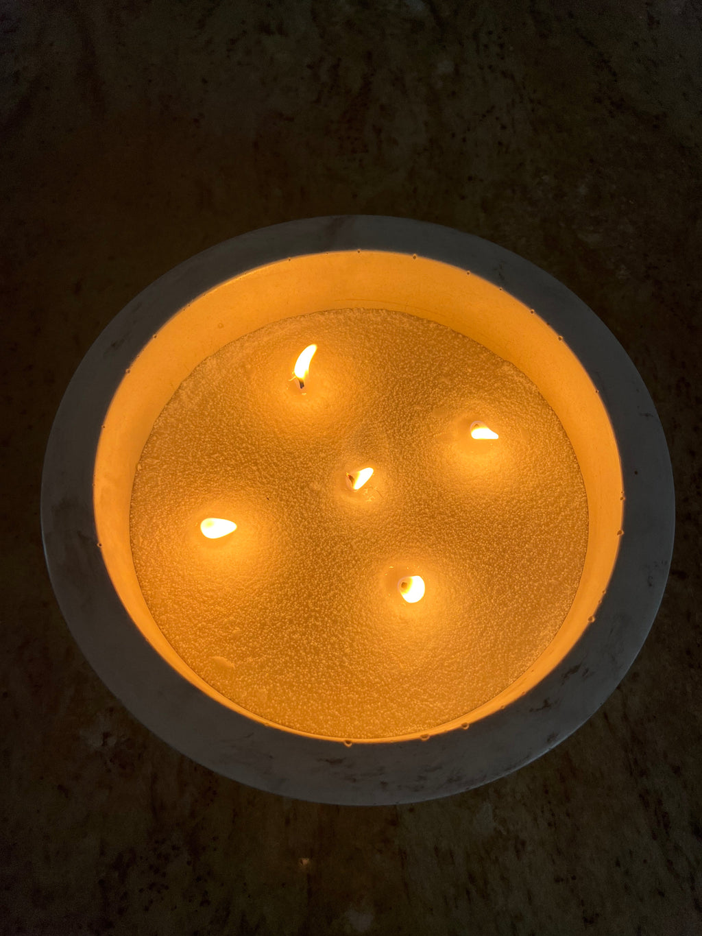 Vela Classic Candle Vessel Syby Designs LLC