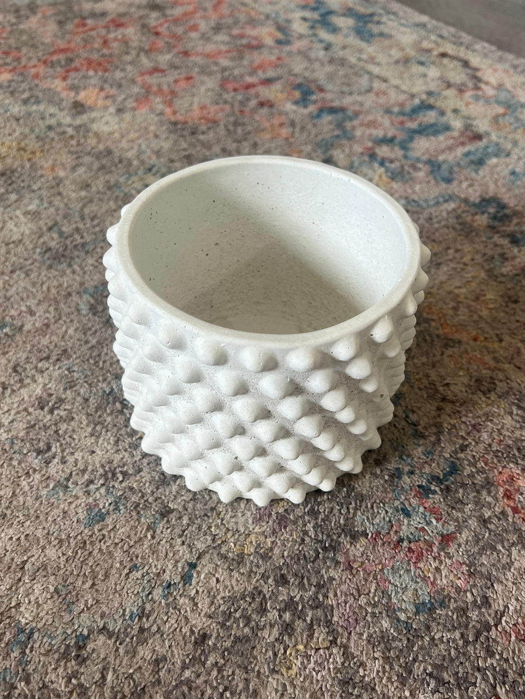 Ponto Mini Candle Vessel Syby Designs LLC